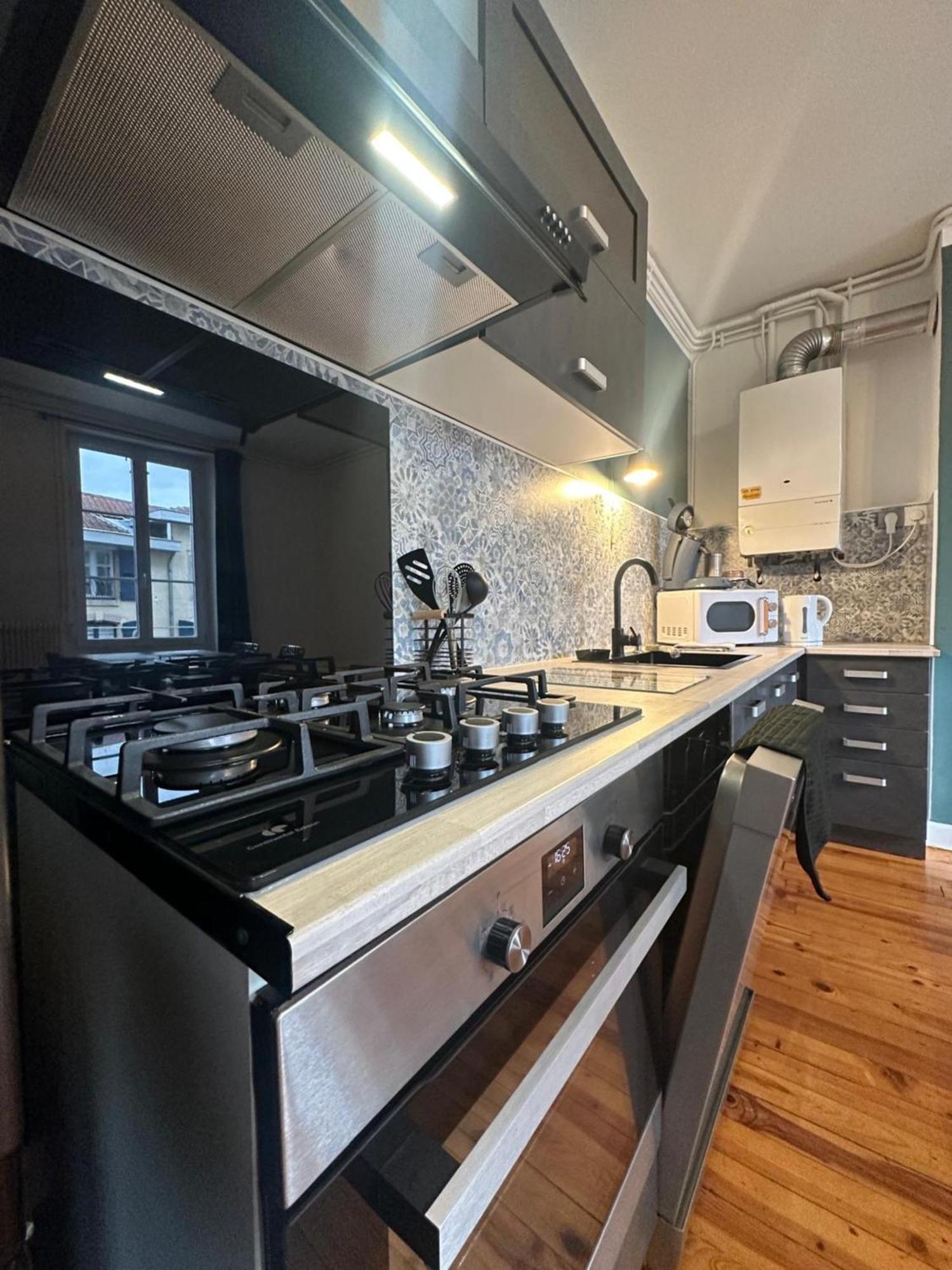 Appartement Moderne Le Puy-en-Velay 외부 사진