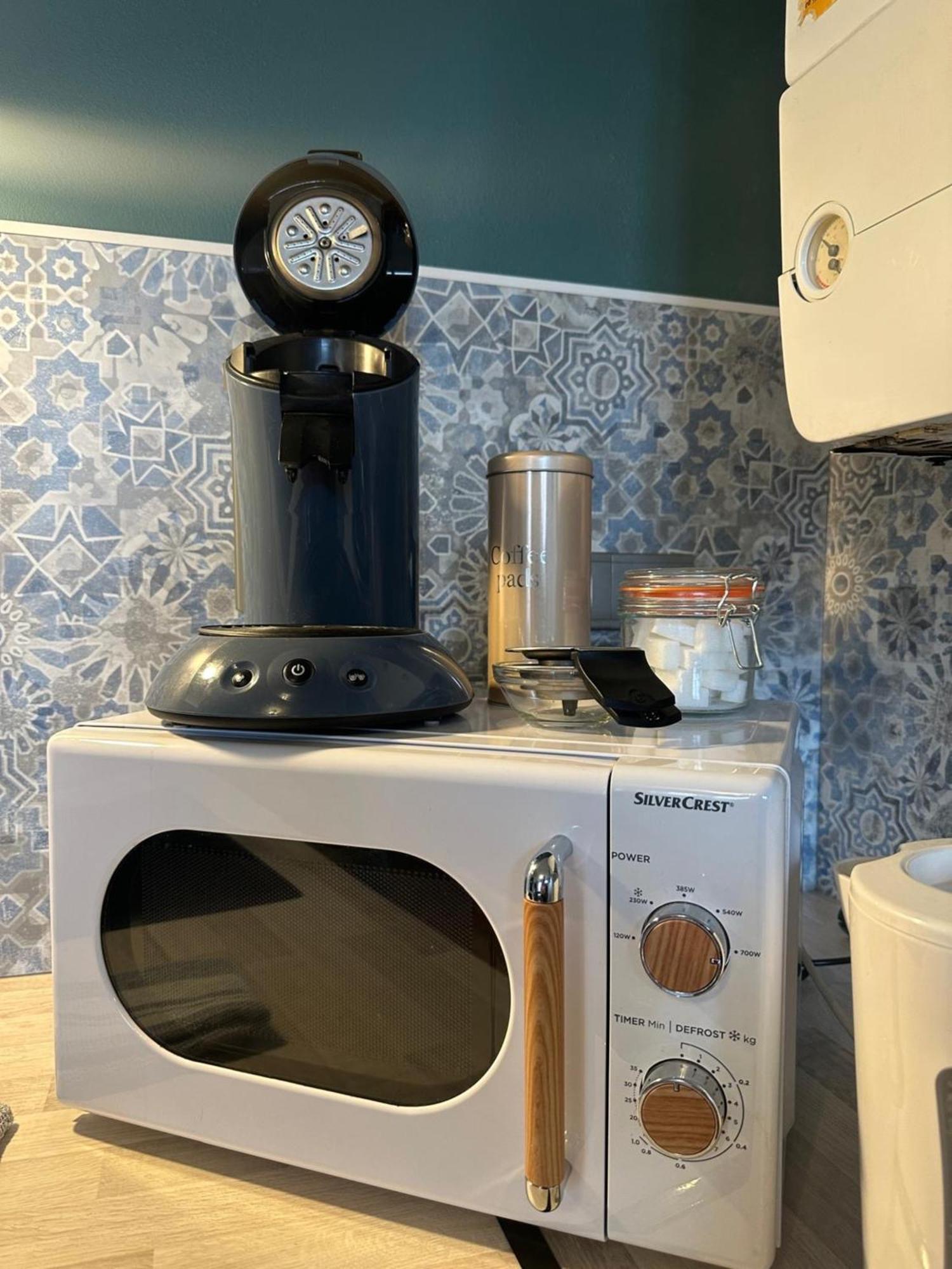 Appartement Moderne Le Puy-en-Velay 외부 사진