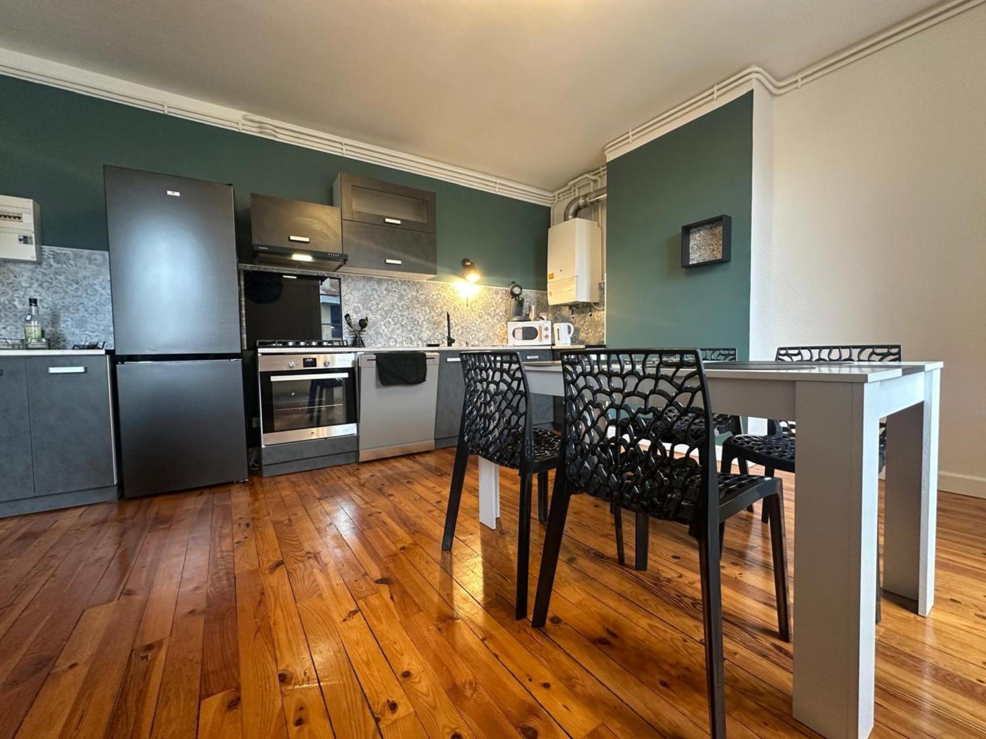 Appartement Moderne Le Puy-en-Velay 외부 사진