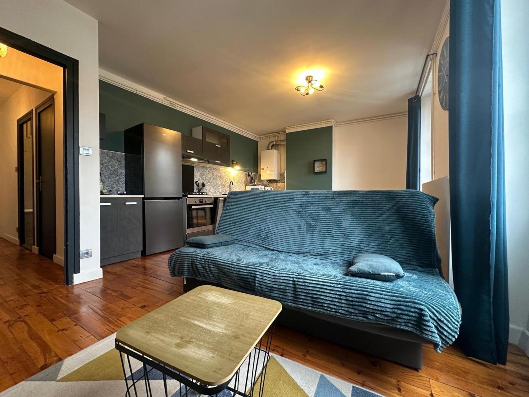 Appartement Moderne Le Puy-en-Velay 외부 사진
