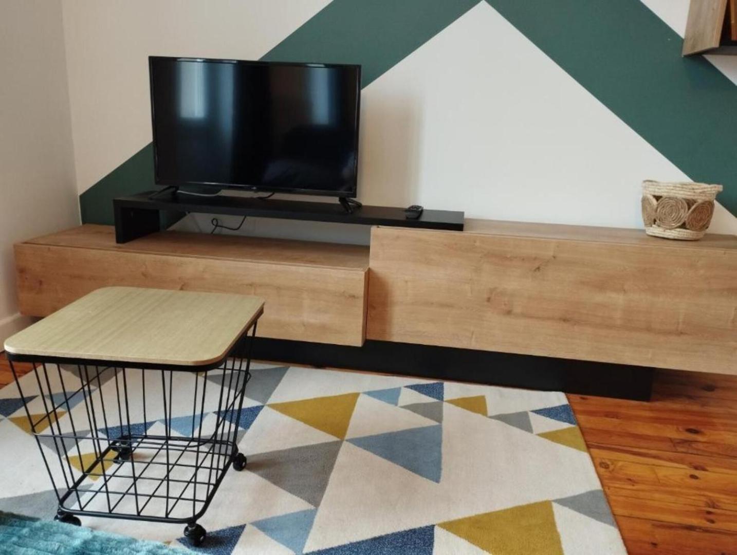 Appartement Moderne Le Puy-en-Velay 외부 사진