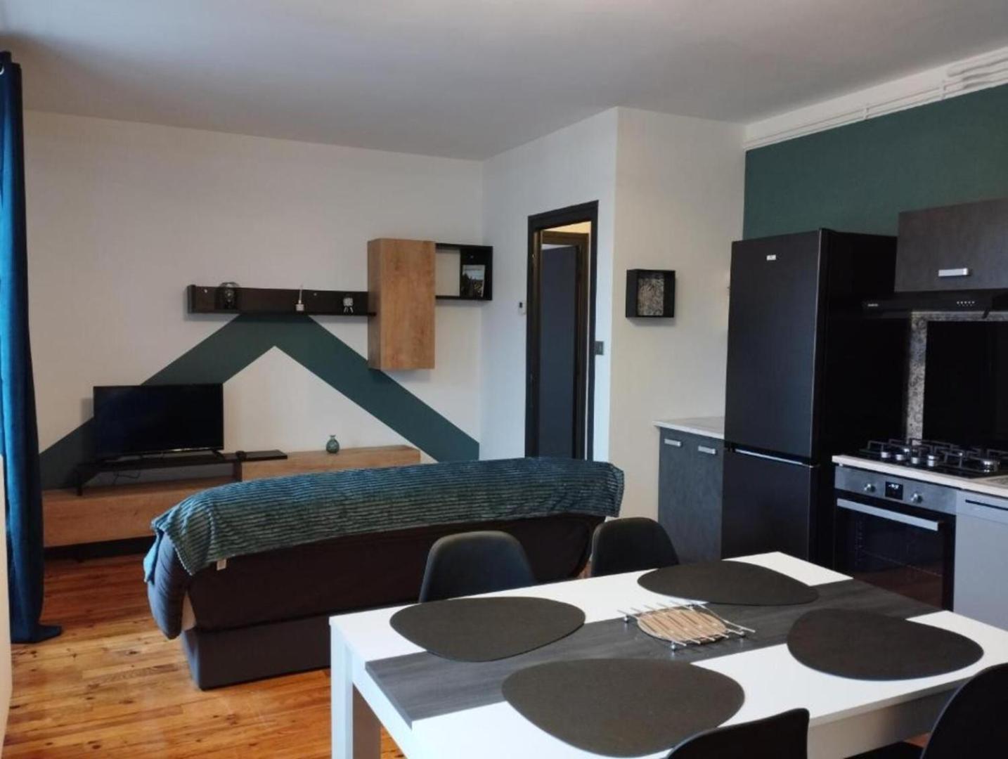 Appartement Moderne Le Puy-en-Velay 외부 사진