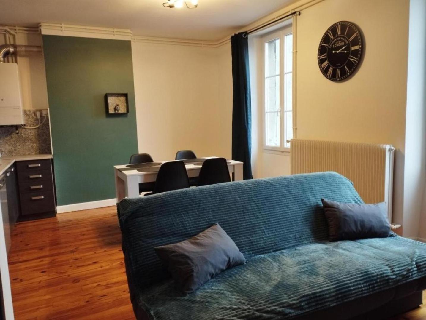 Appartement Moderne Le Puy-en-Velay 외부 사진